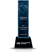 Most Trusted Broker Global 2025