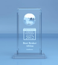 Best broker in Africa
