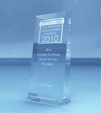 Best Foreign Exchange Retail Service Provider
